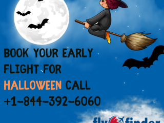 Halloween Travel Deals | Halloween flights | Flyofinder