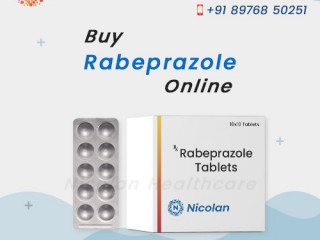 Know the Functions of a Rabeprazole Tablet to Improve Stomach Acid