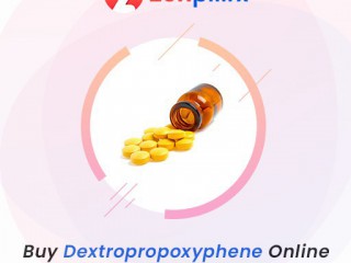 Buy Dextropropoxyphene 10mg To Treat Mild to Moderate Pain