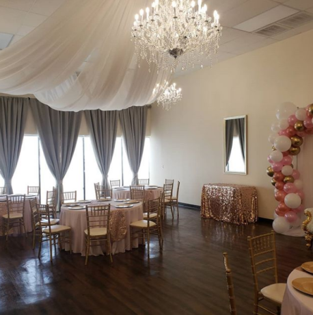 For best event venues in McDonough GA, contact JW Event Suite