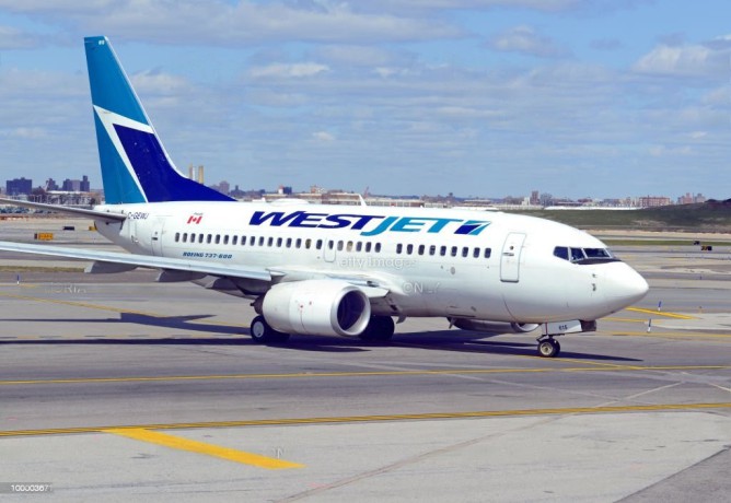 Westjet name change policy