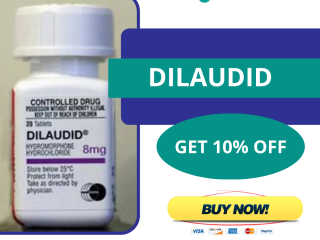 Any Website Where I Can Buy Dilaudid By Mastercard in USA