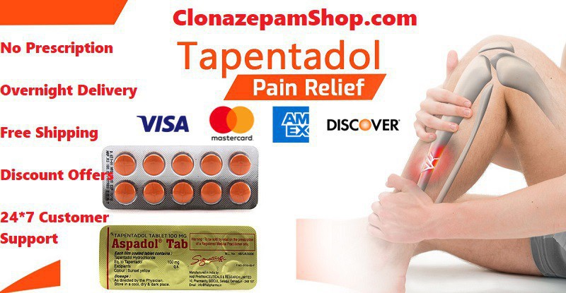 buy-tapentadol-100mg-aspadol-tablets-online-relieves-moderate-to-severe-pain-big-0