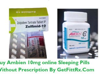 Buy Ambien Zolpidem Online Without Prescription Get 20%OFF - Insomnia Treatment