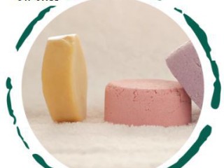 Buy Natural Shampoo Bars